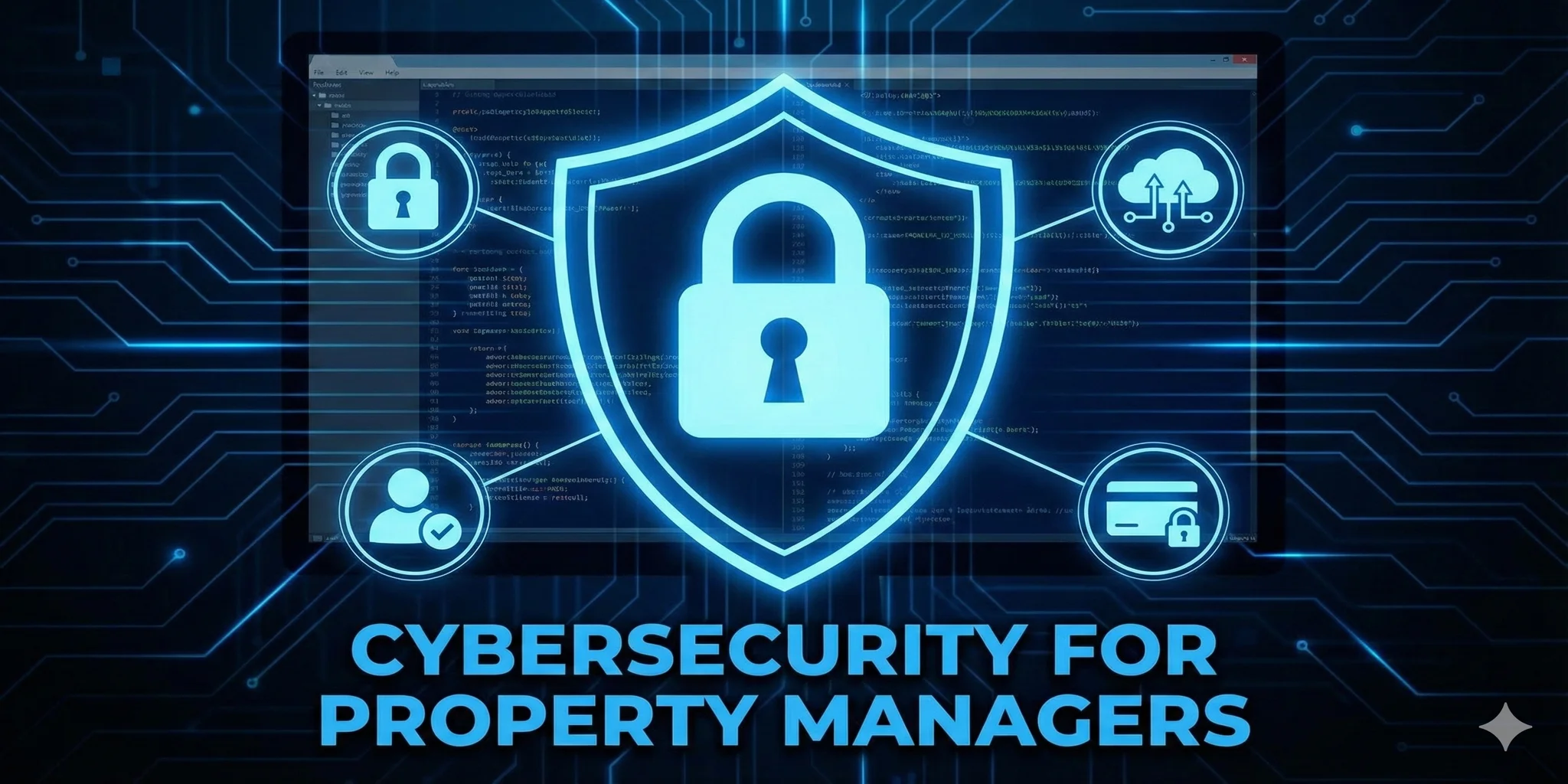 Cybersecurity for Property Managers: Essential Protection