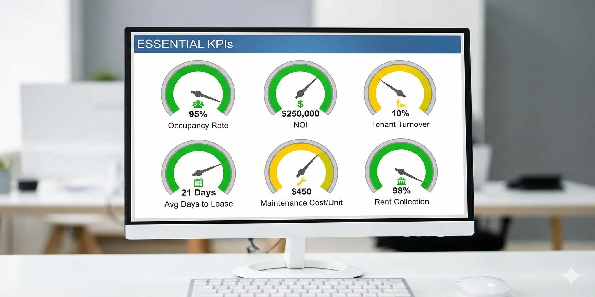 10 Essential Property Management KPIs Every Landlord Should
Track
