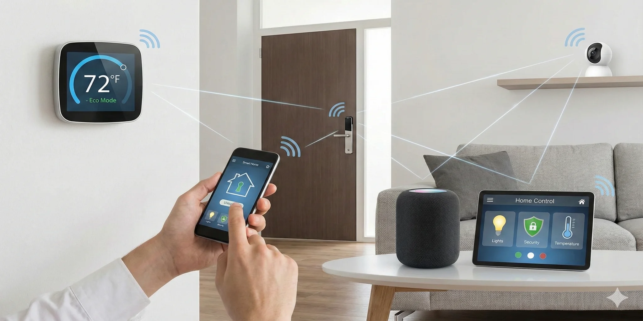IoT and Smart Home Technology Integration
