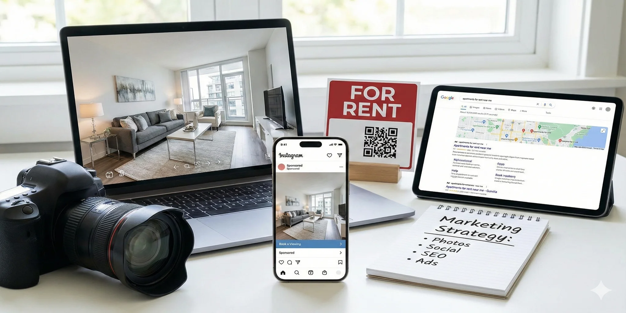 Property Marketing Advertising Strategies