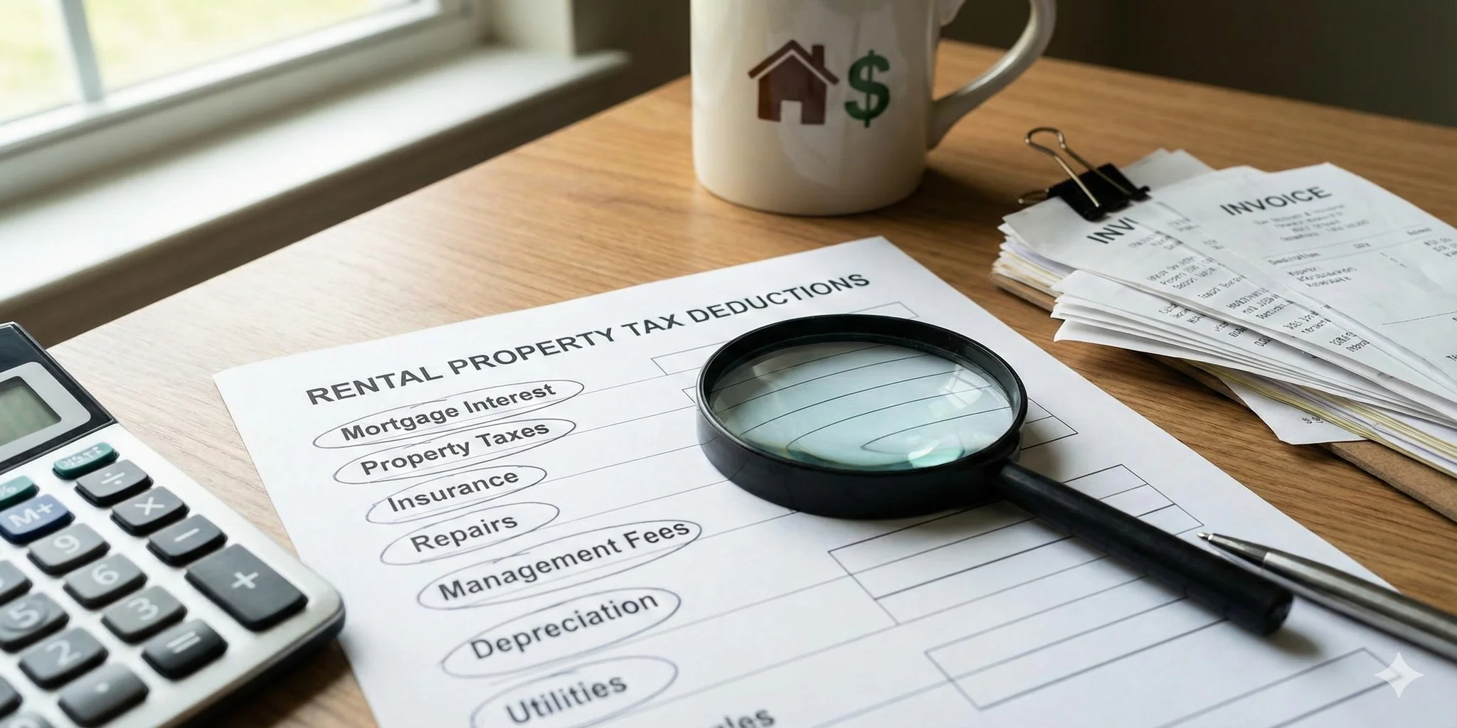 Rental Property Tax Deductions: Maximize Your Landlord Tax
Benefits