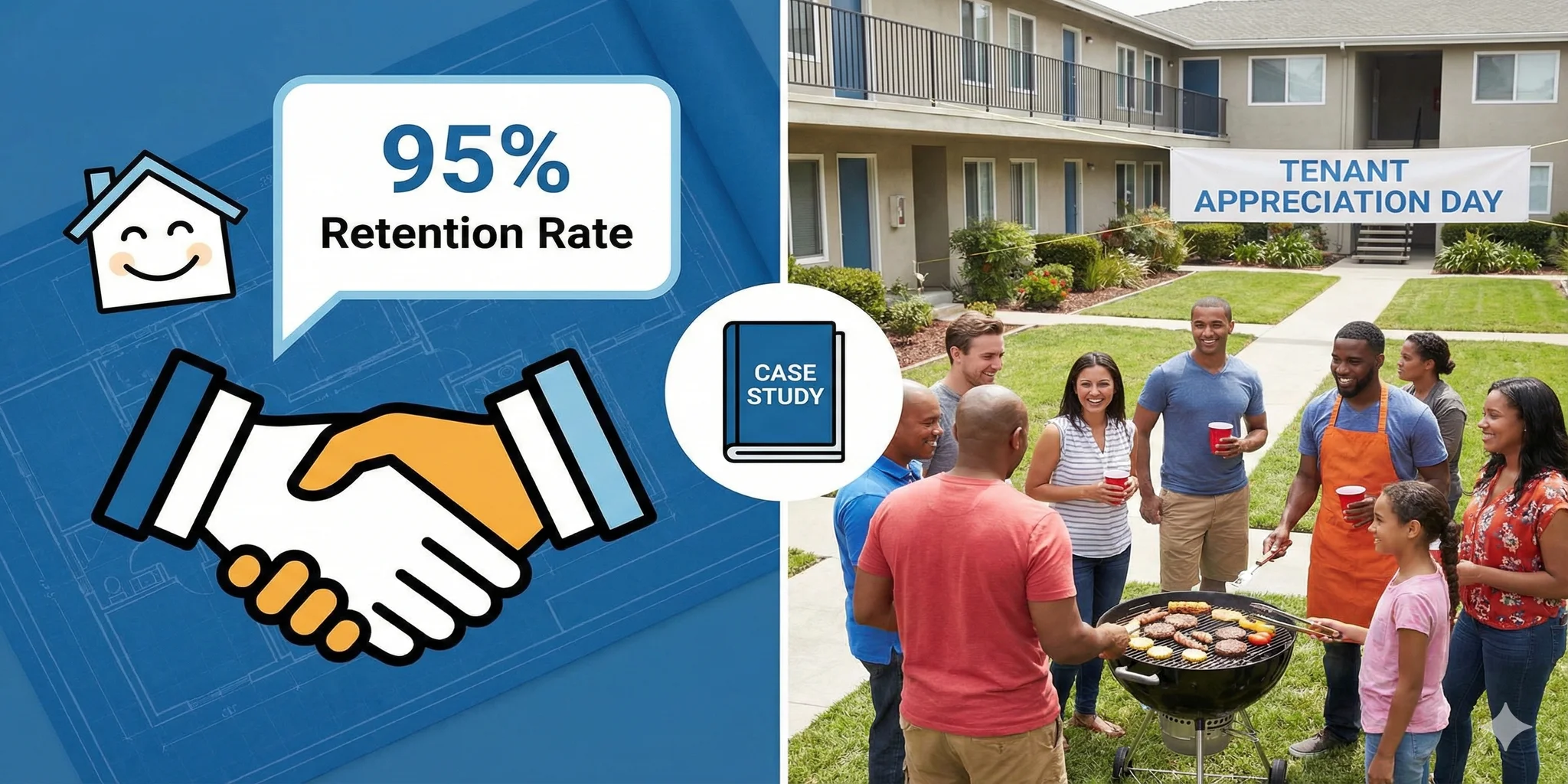 Tenant Retention Success Story: 95% Renewal Rate